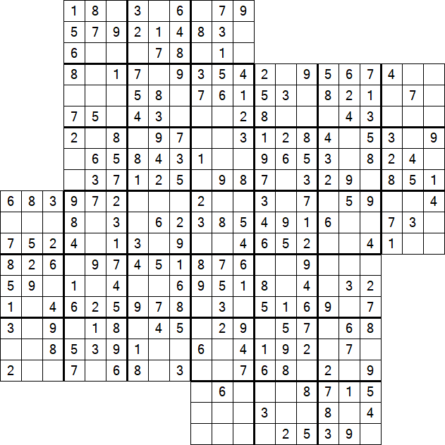 Kazaguruma - Einfach