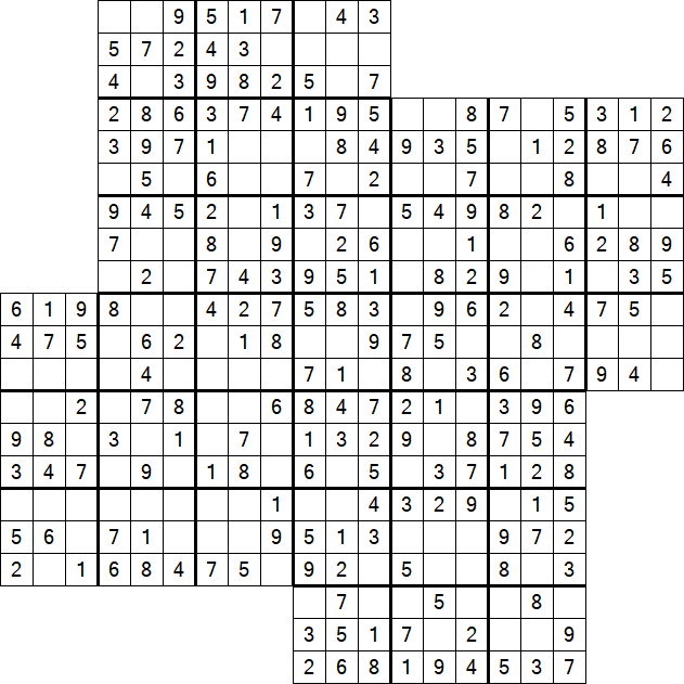 Kazaguruma - Einfach