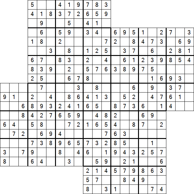 Kazaguruma - Einfach