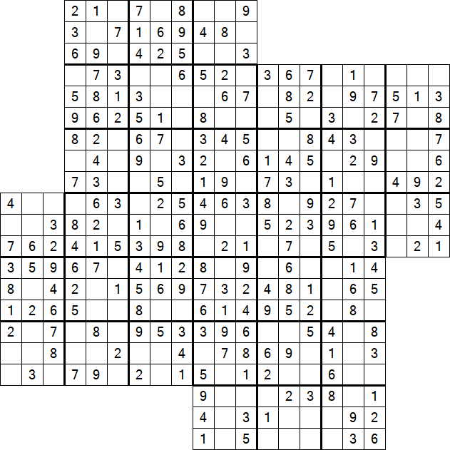 Kazaguruma - Einfach