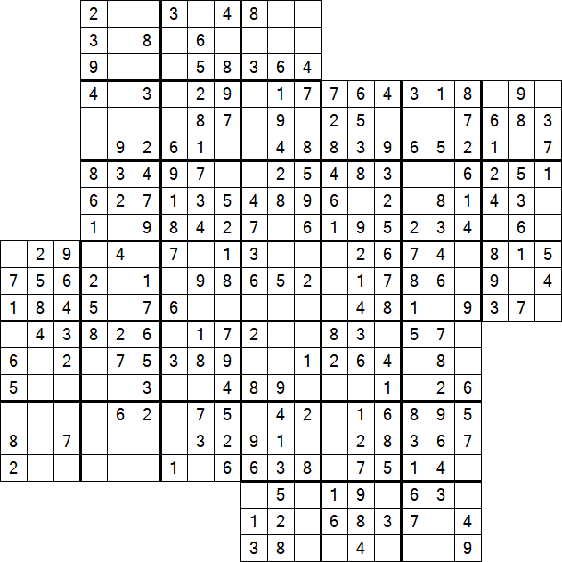 Kazaguruma - Einfach