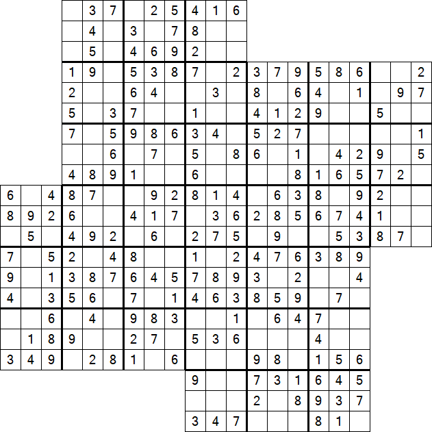 Kazaguruma - Einfach