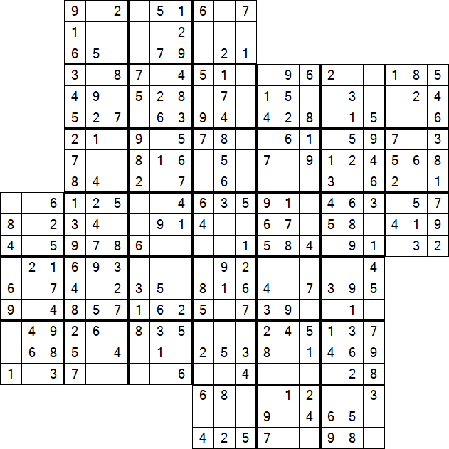 Kazaguruma - Einfach