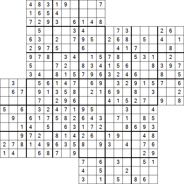 Kazaguruma - Einfach