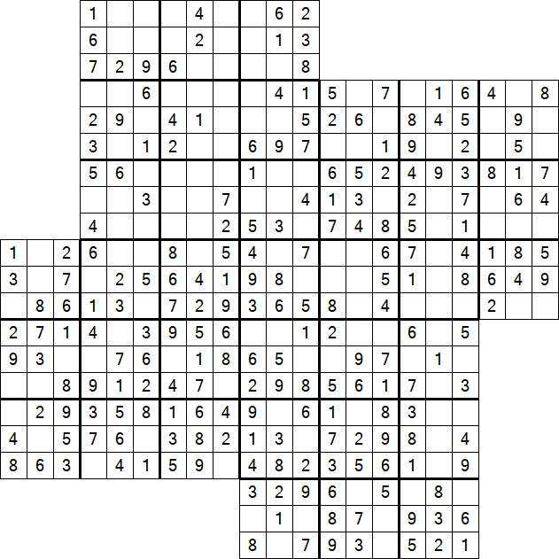 Kazaguruma - Einfach