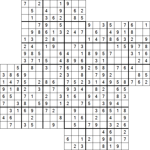 Kazaguruma - Einfach