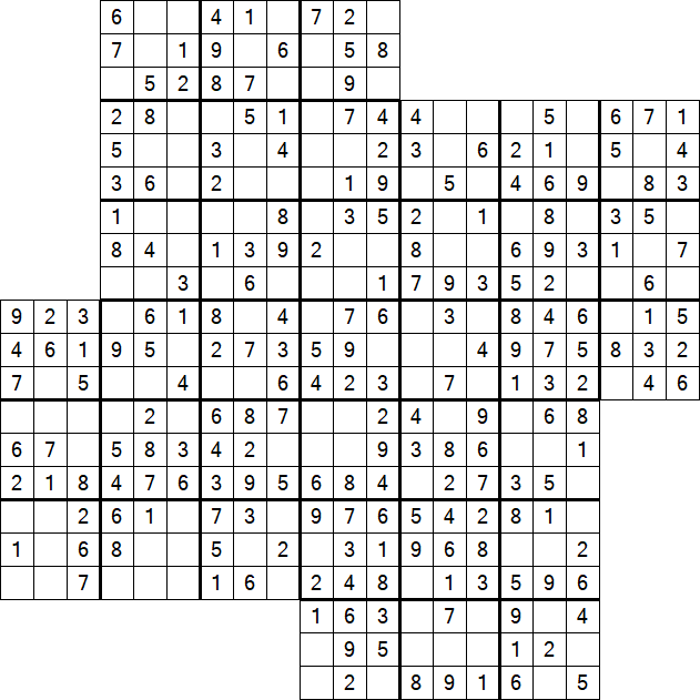 Kazaguruma - Einfach