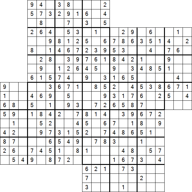 Kazaguruma - Einfach