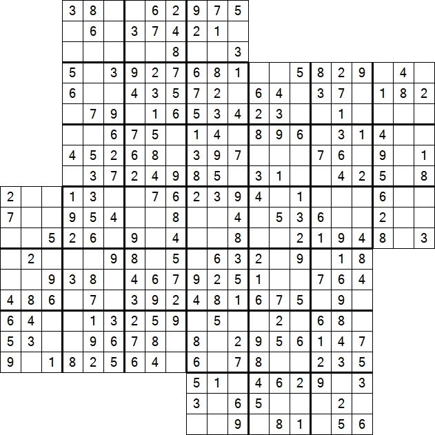 Kazaguruma - Einfach