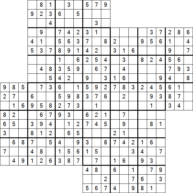 Kazaguruma - Einfach