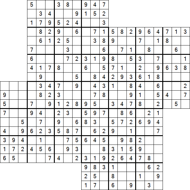 Kazaguruma - Einfach