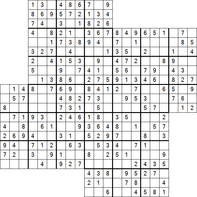 Kazaguruma - Einfach