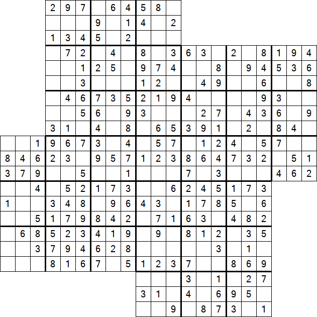 Kazaguruma - Einfach