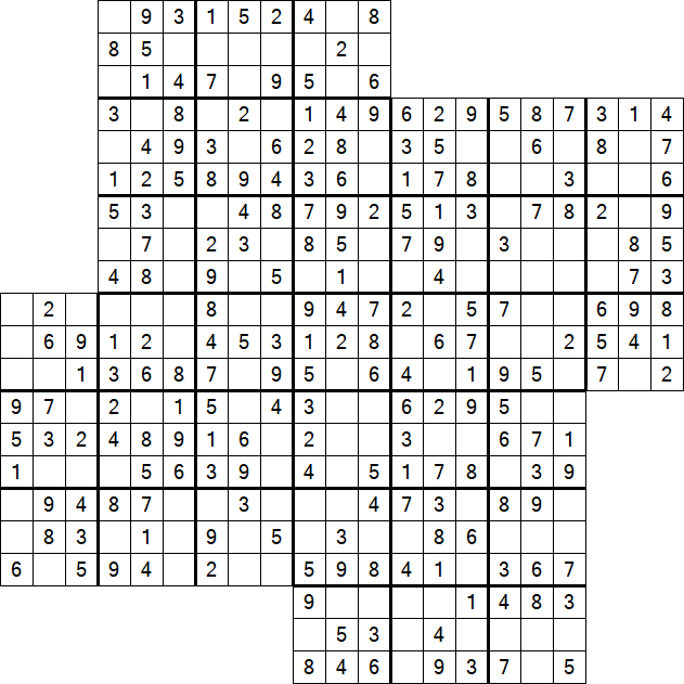 Kazaguruma - Einfach