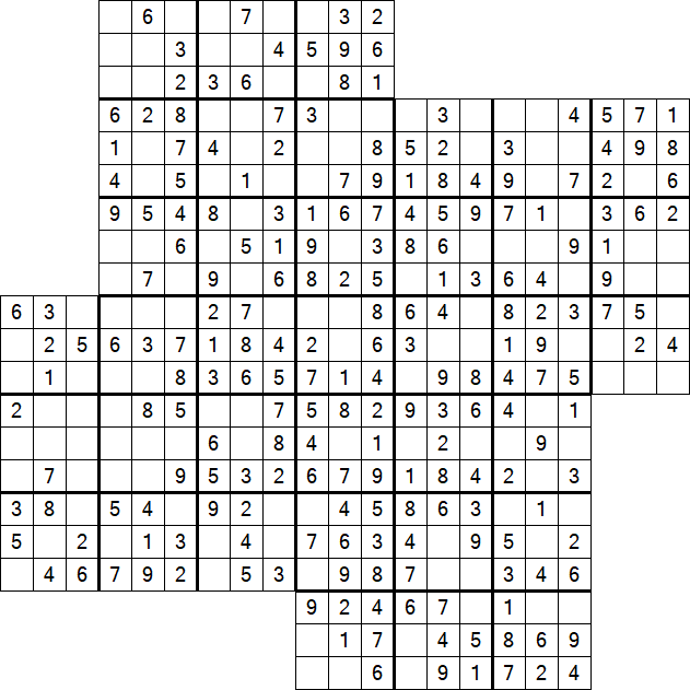 Kazaguruma - Einfach