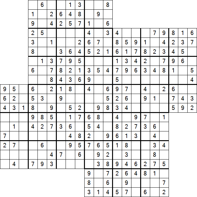 Kazaguruma - Einfach