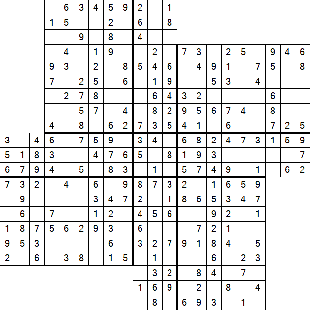 Kazaguruma - Einfach