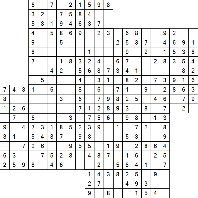 Kazaguruma - Einfach