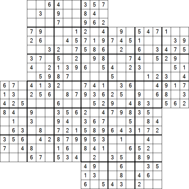 Kazaguruma - Einfach