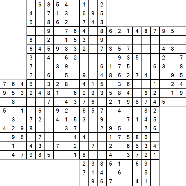 Kazaguruma - Einfach