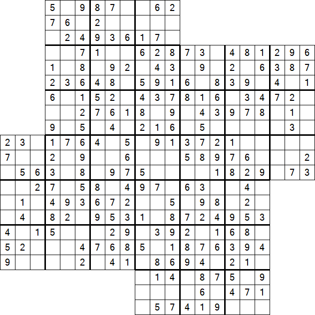 Kazaguruma - Einfach