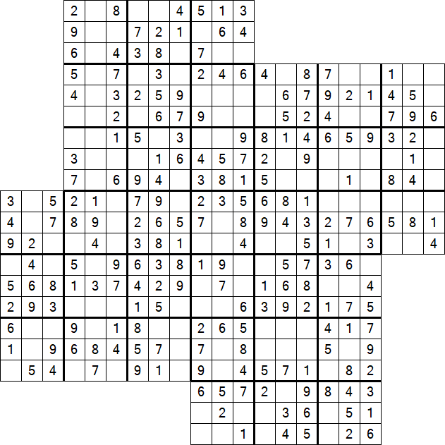 Kazaguruma - Einfach