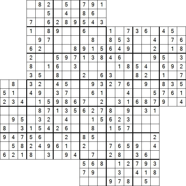 Kazaguruma - Einfach