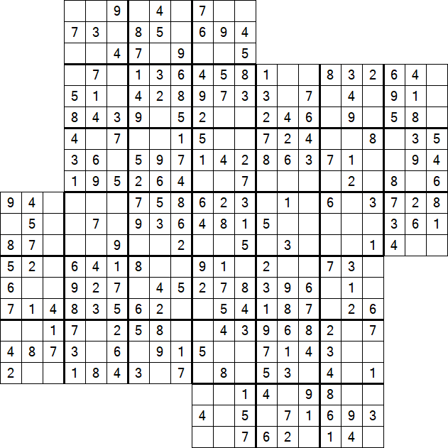 Kazaguruma - Einfach