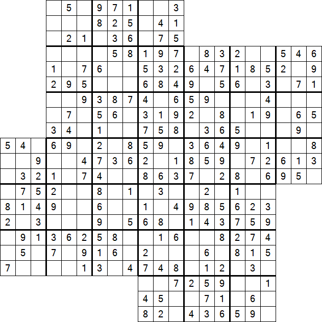 Kazaguruma - Einfach