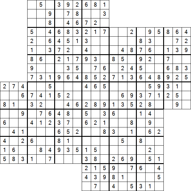 Kazaguruma - Einfach