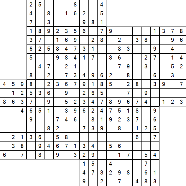 Kazaguruma - Einfach