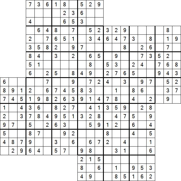 Kazaguruma - Einfach