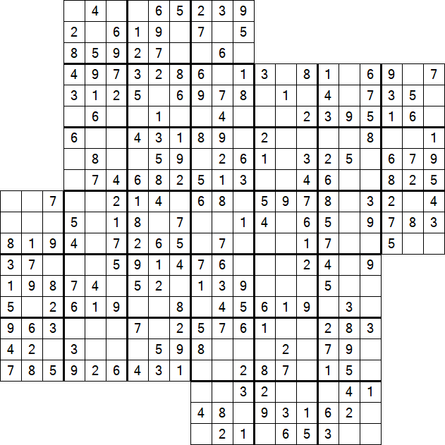 Kazaguruma - Einfach