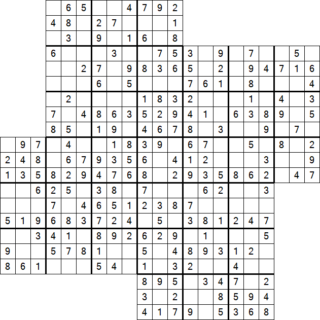 Kazaguruma - Einfach