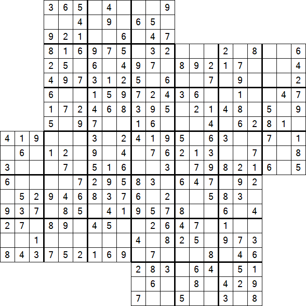 Kazaguruma - Einfach