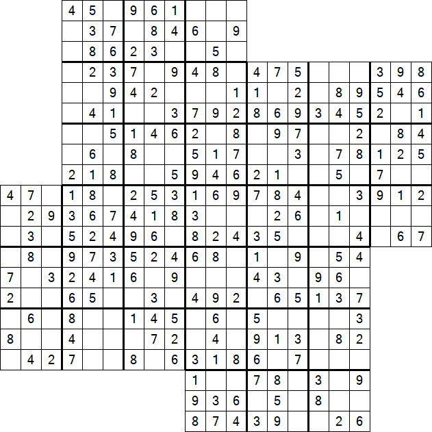 Kazaguruma - Einfach