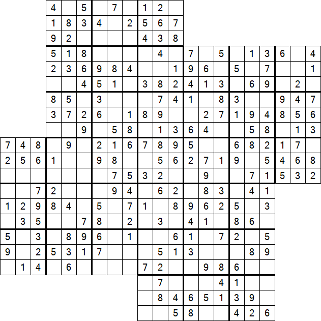 Kazaguruma - Einfach