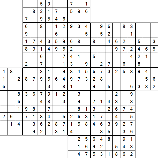 Kazaguruma - Einfach