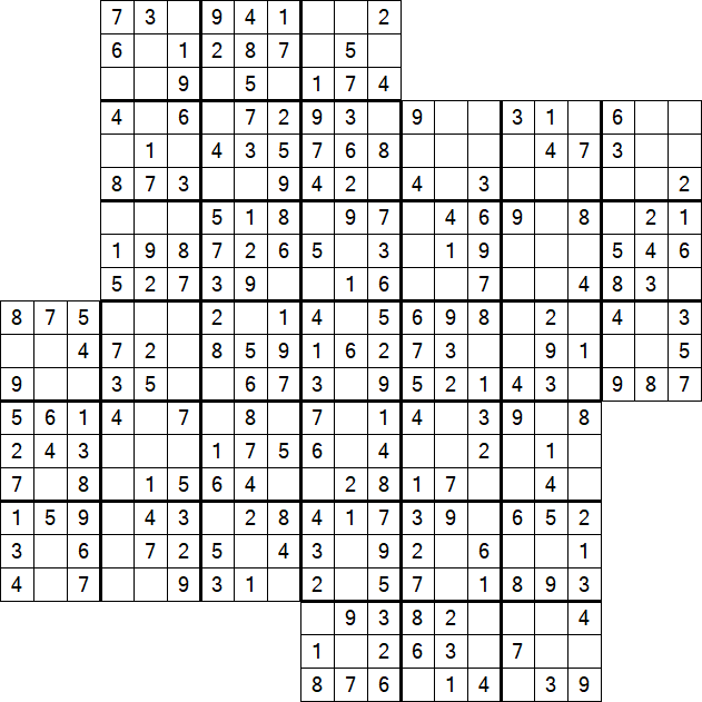 Kazaguruma - Einfach