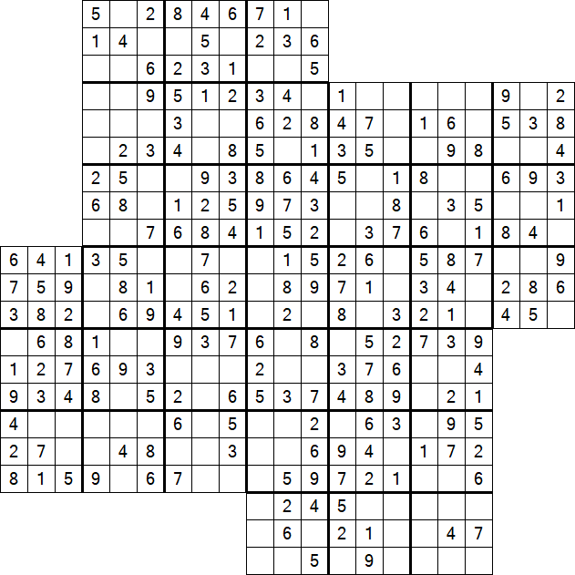 Kazaguruma - Einfach