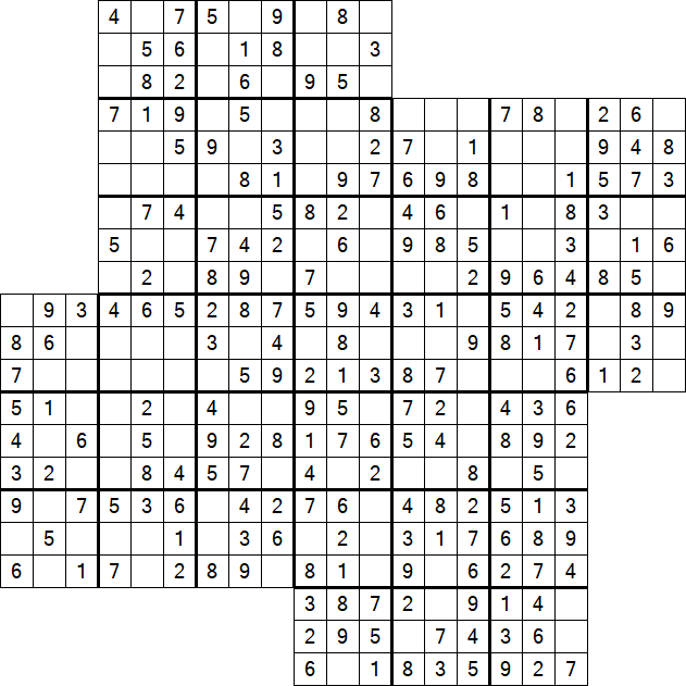 Kazaguruma - Einfach