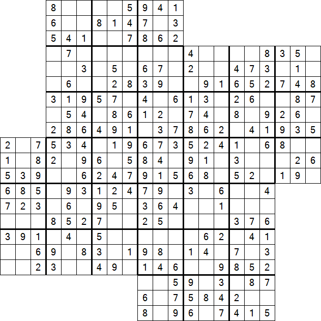 Kazaguruma - Einfach