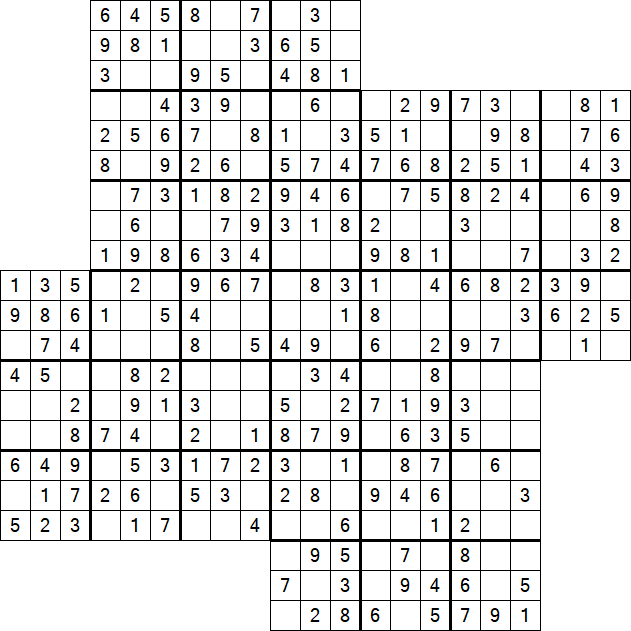 Kazaguruma - Einfach