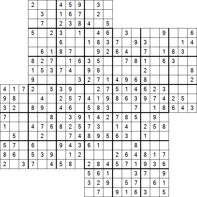 Kazaguruma - Einfach