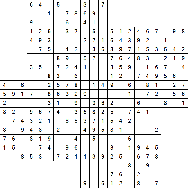 Kazaguruma - Einfach