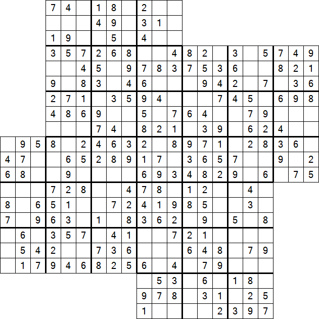 Kazaguruma - Einfach