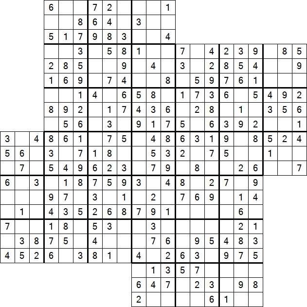 Kazaguruma - Einfach