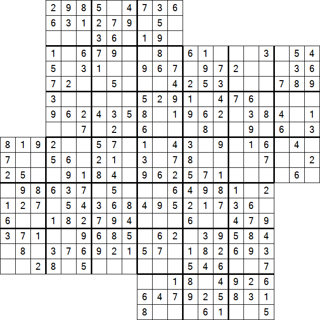 Kazaguruma - Einfach