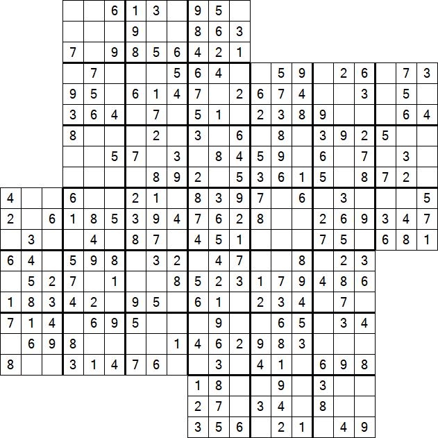 Kazaguruma - Einfach