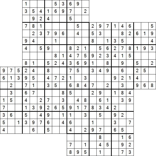 Kazaguruma - Einfach